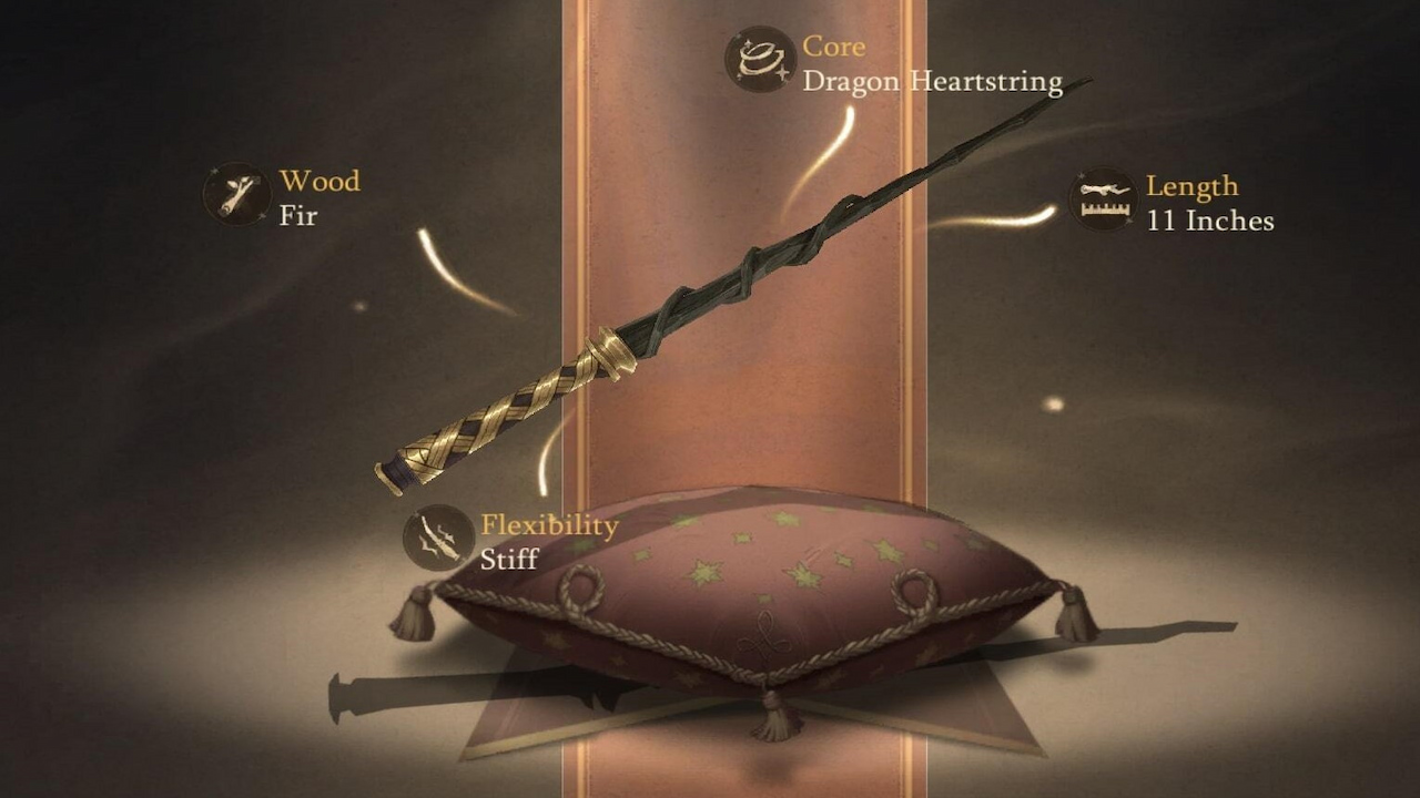 Do You Get to Choose Your Wand in Harry Potter Magic Awakened? Attack