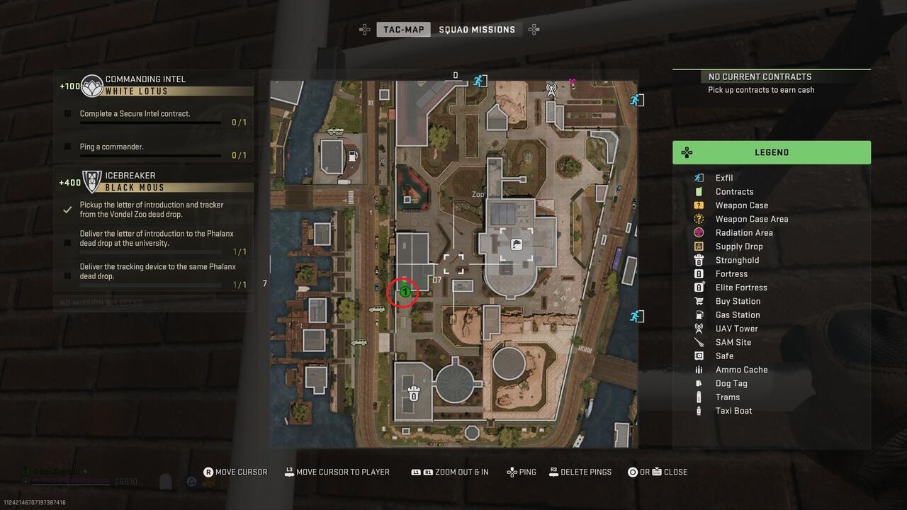 Warzone DMZ Icebreaker Mission All Dead Drop Locations, Explained