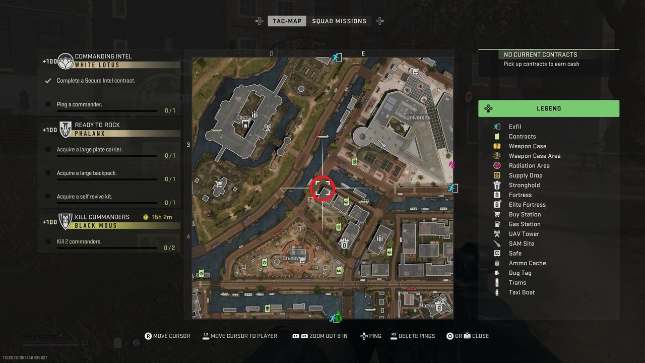 Warzone DMZ Icebreaker Mission All Dead Drop Locations, Explained