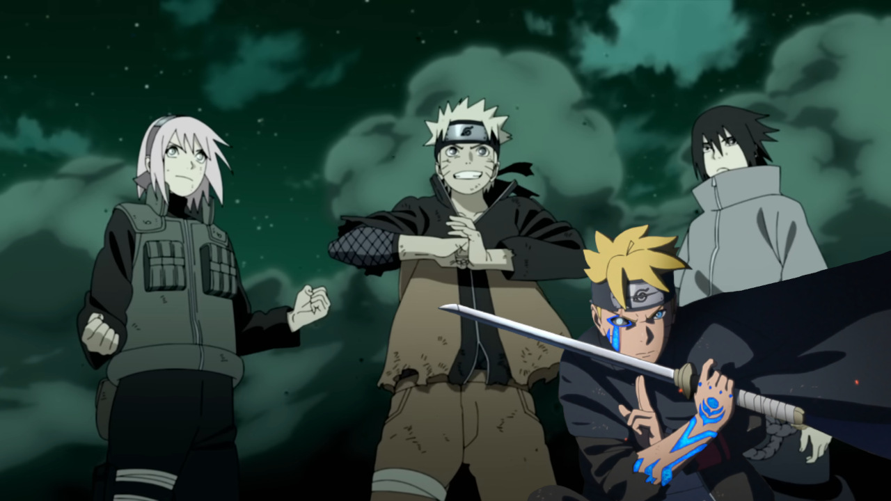 Naruto - The Ultimate Watch Order Guide for Fans - M.PKM