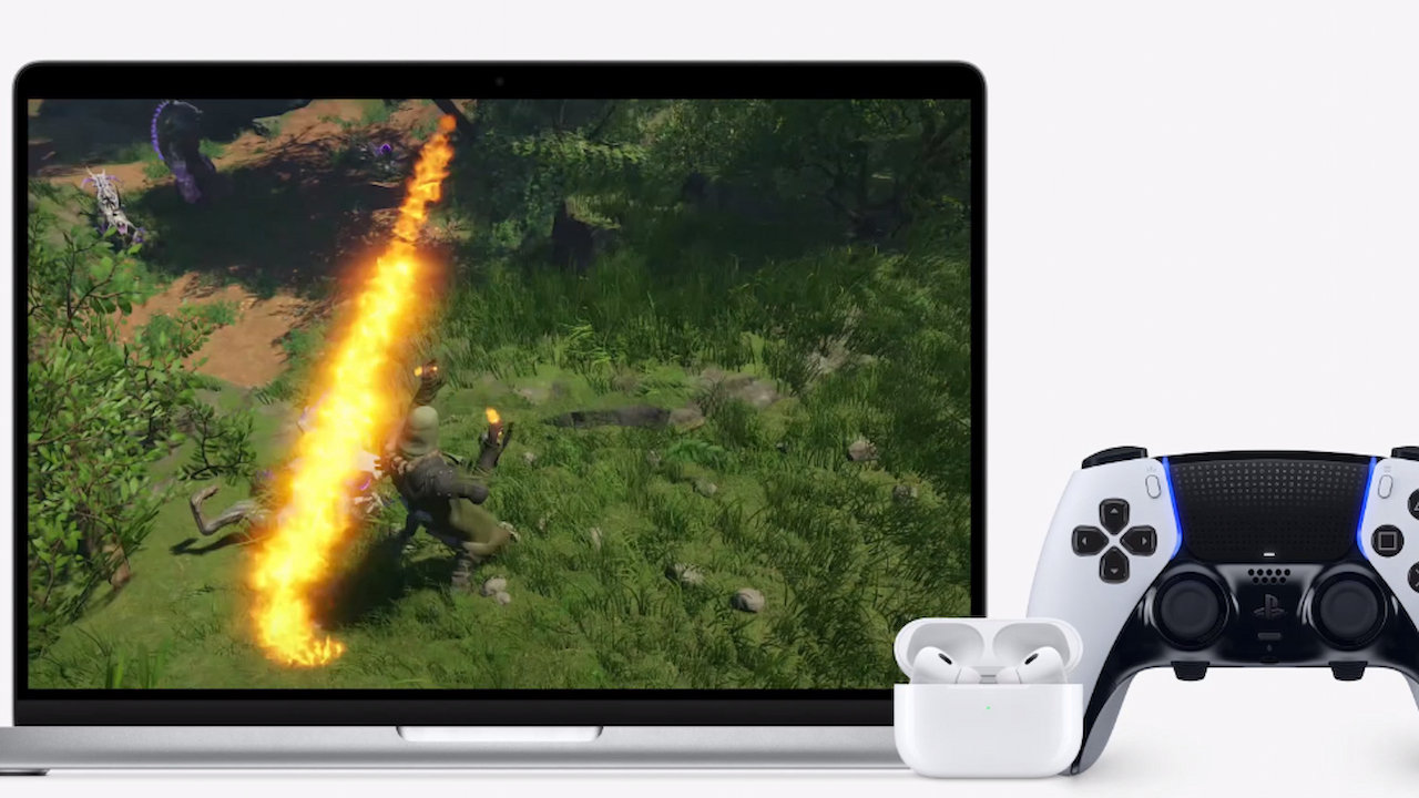 How macOS Sonoma's New Game Mode Feature Can Improve Your Gaming