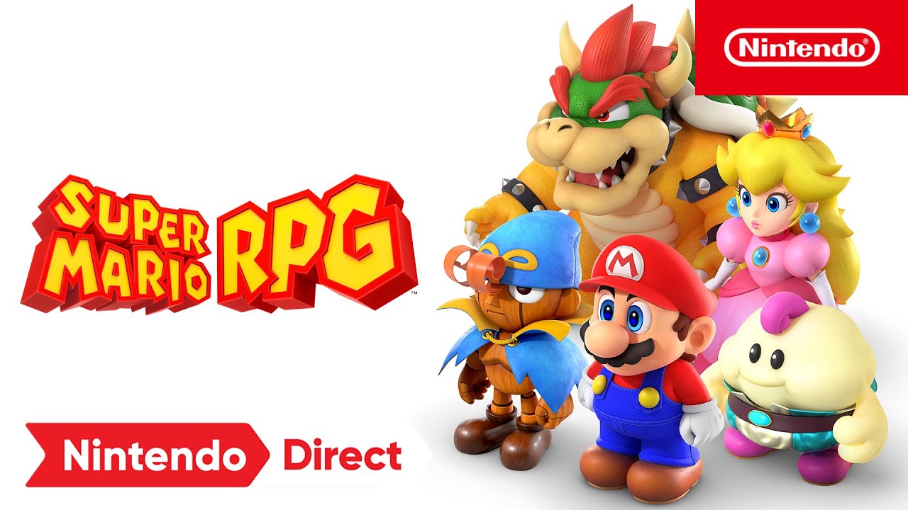 Super Mario RPG Remake Release Date When Does The Remake Come to