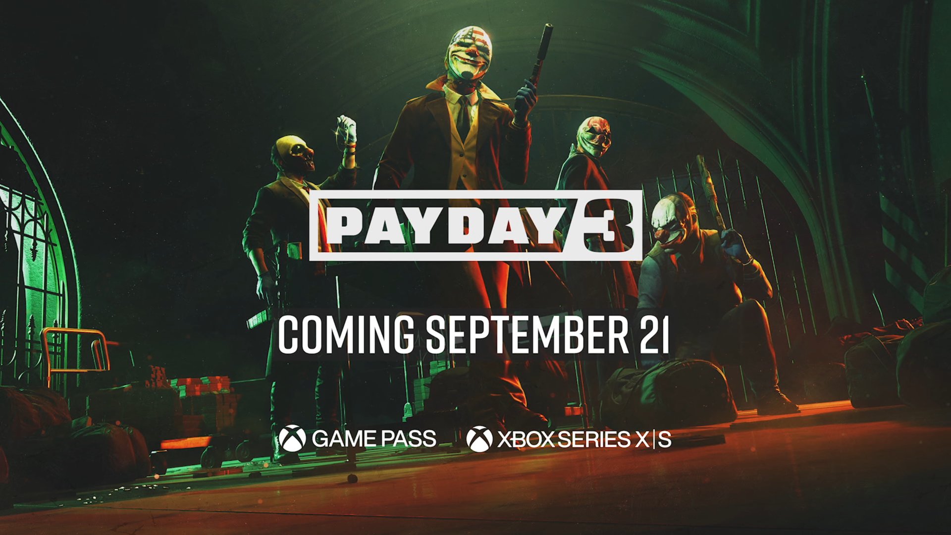 Will payday 2 have split screen фото 63