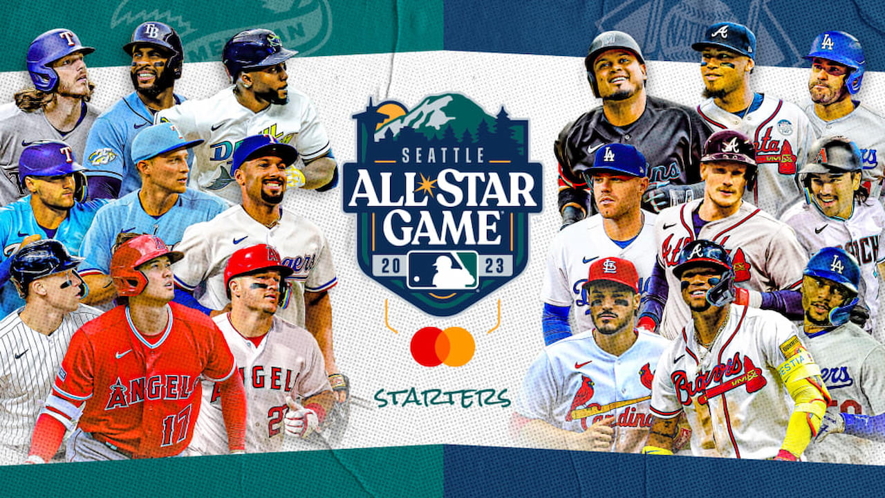2023-MLB-All-Star-Game-Starters
