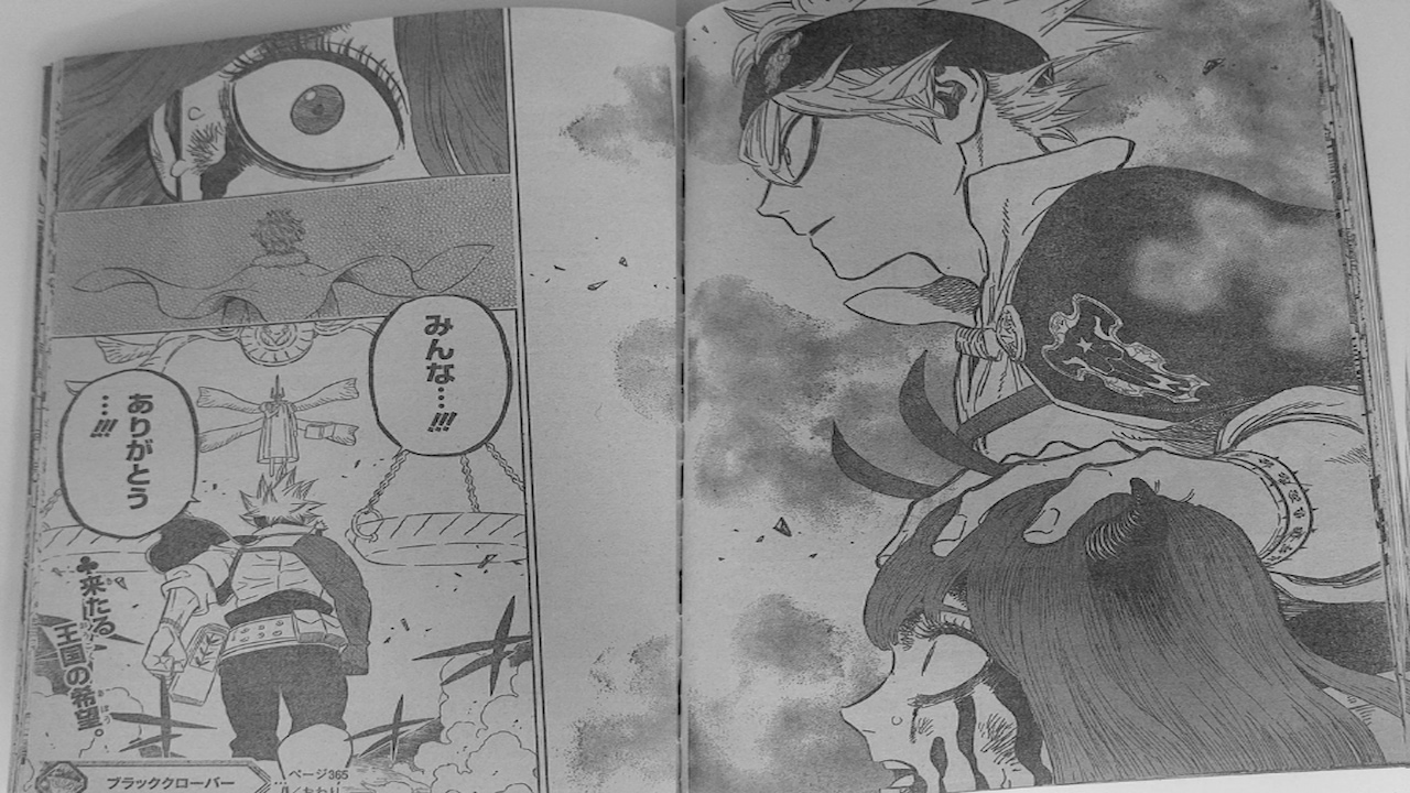 Black Clover Chapter 365 Spoilers, Release Timeline, and Recap | Attack