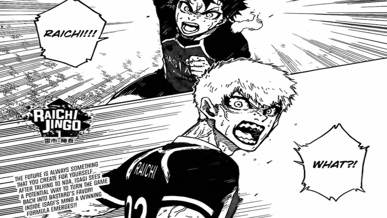 Blue Lock Chapter 224 Spoilers, Release Timeline, and Recap | Attack of ...