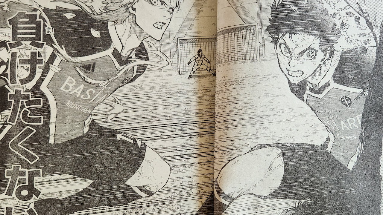 Blue Lock Chapter 227 Spoilers, Release Timeline, and Recap | Attack of