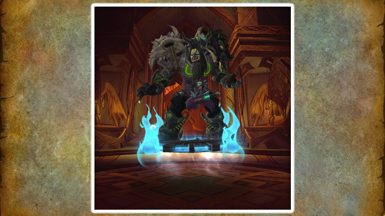 All Reins of the Quantum Courser Mounts in World of Warcraft Attack of the Fanboy