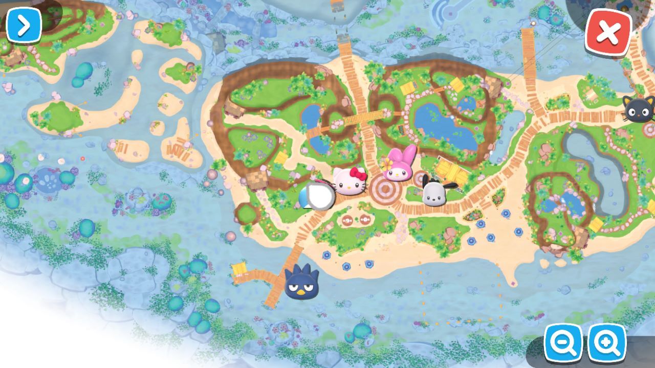 How to Change Appearance in Hello Kitty Island Adventure | Attack of ...
