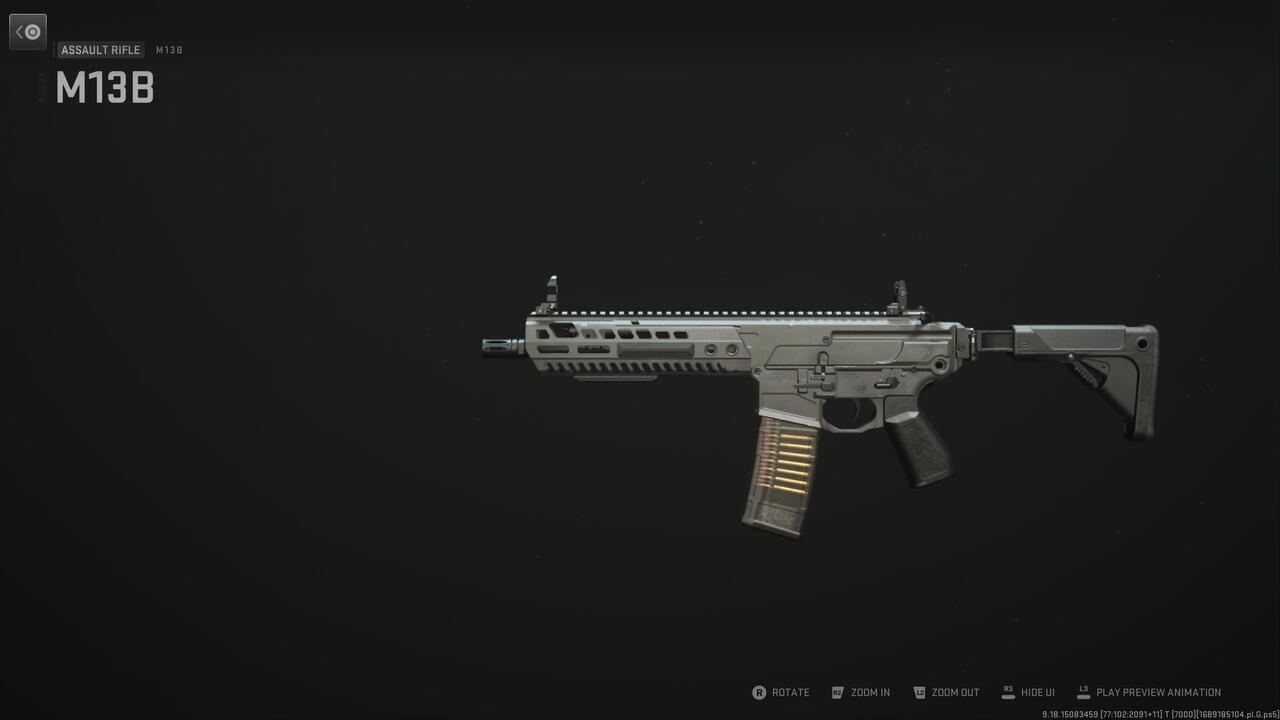 Best DMZ Weapons and Loadouts (Season 4) Attack of the Fanboy