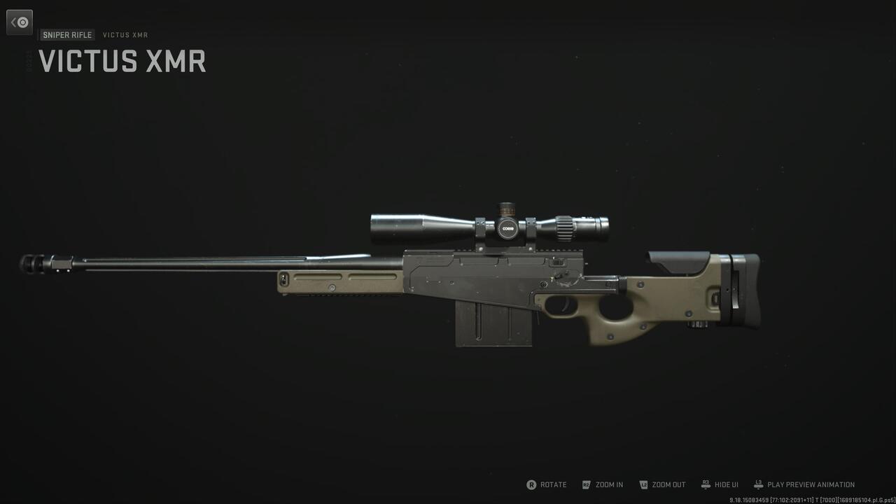 Best DMZ Weapons and Loadouts (Season 4) Attack of the Fanboy