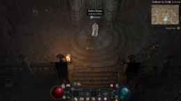 All to Walk a Dark Path Quests in Diablo 4