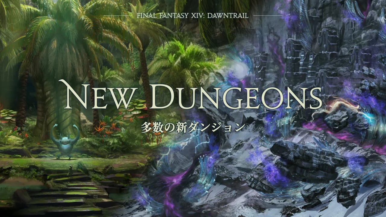 FFXIV Dawntrail: Release Date, New Jobs, Locations, And Story Details ...