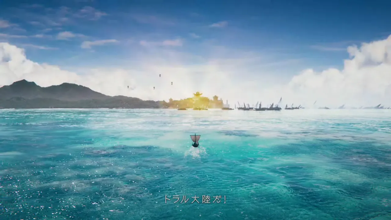 FFXIV Dawntrail Release Date New Jobs Locations And Story Details   FFXIV New World 1 