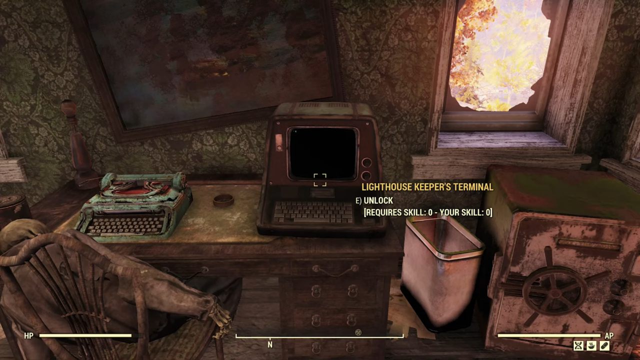 Fallout 76 How to Hack Terminals Attack of the Fanboy