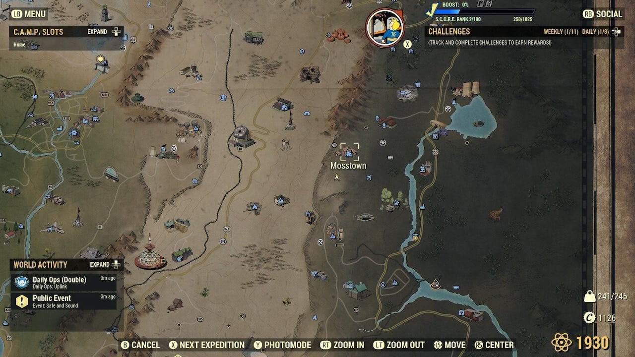 Fallout 76: All Mega Sloth Spawn Locations (2023) - 44Gamez.com