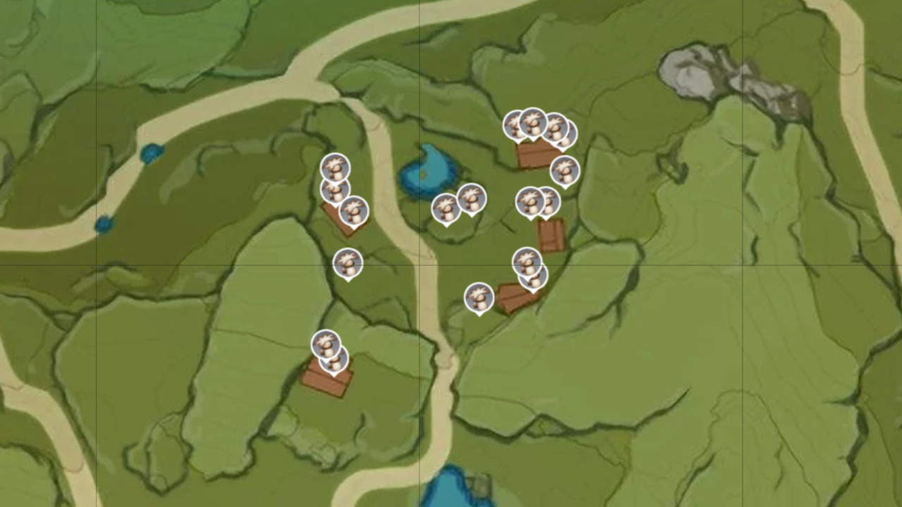 Genshin-Impact-Springvale-Philanemo-Mushroom-Locations