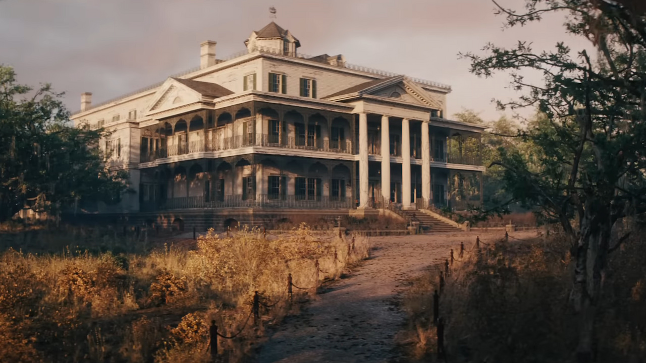 Haunted Mansion (2023) Review | Attack of the Fanboy