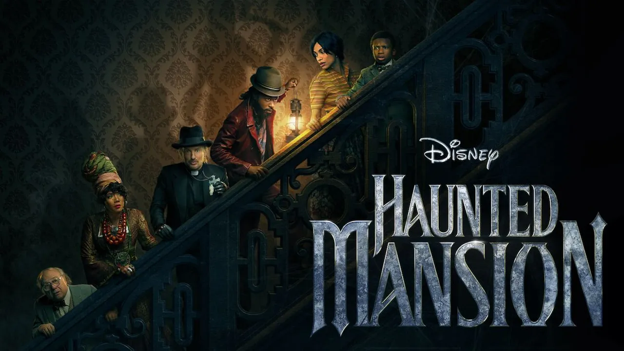 Haunted Mansion (2023) Disney Plus Release Date Attack of the Fanboy