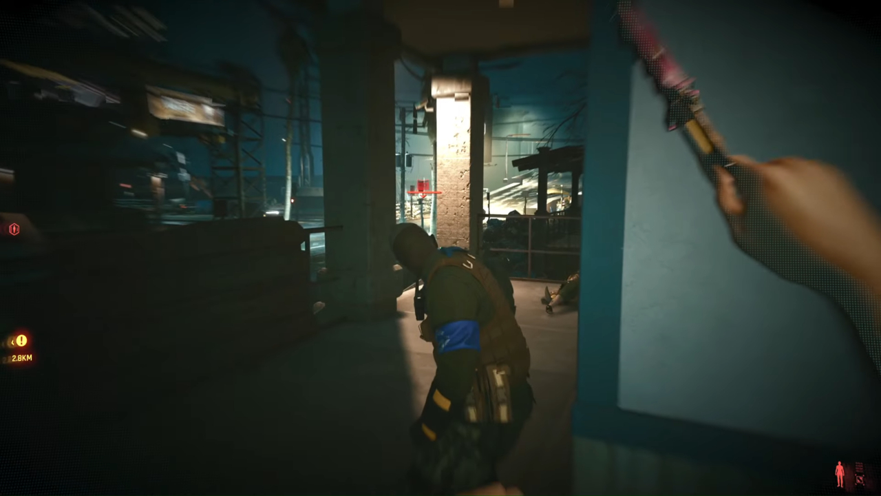 Cyberpunk 2077 Throwing Knives Where to Get and How to Use Them