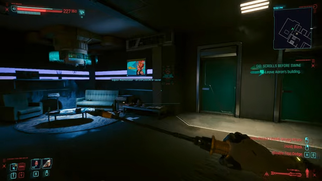 How to Find Rebecca's Apartment in Cyberpunk 2077? Attack of the Fanboy
