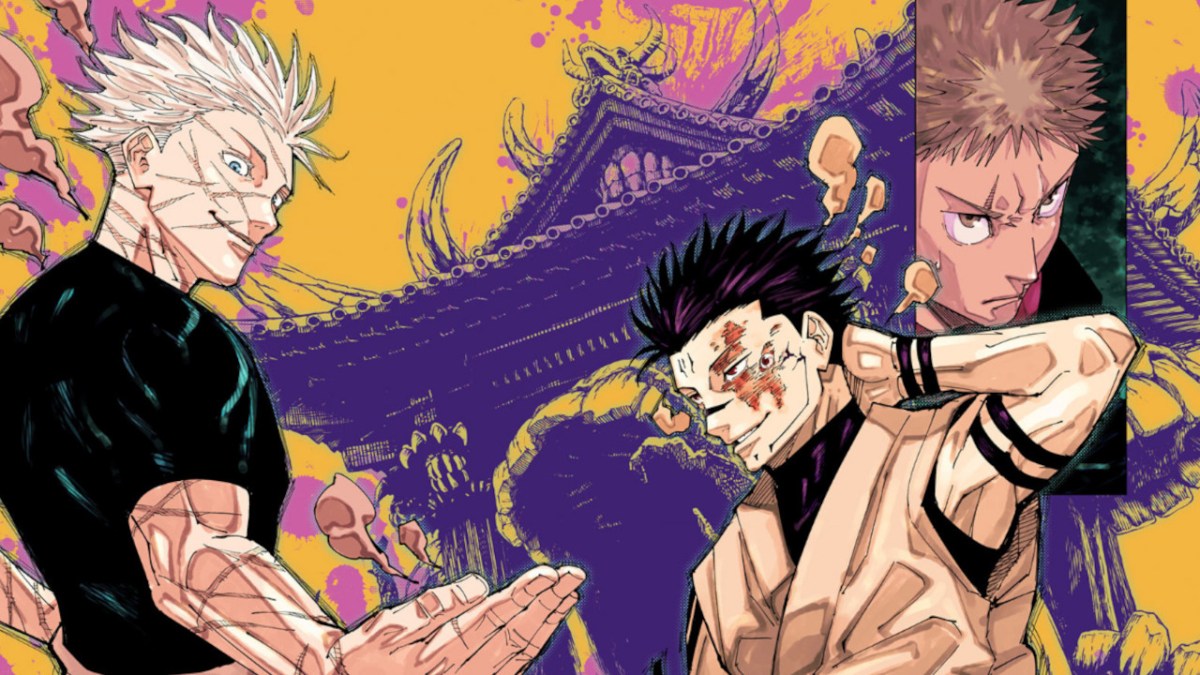 Jujutsu Kaisen Chapter 228 Leaks