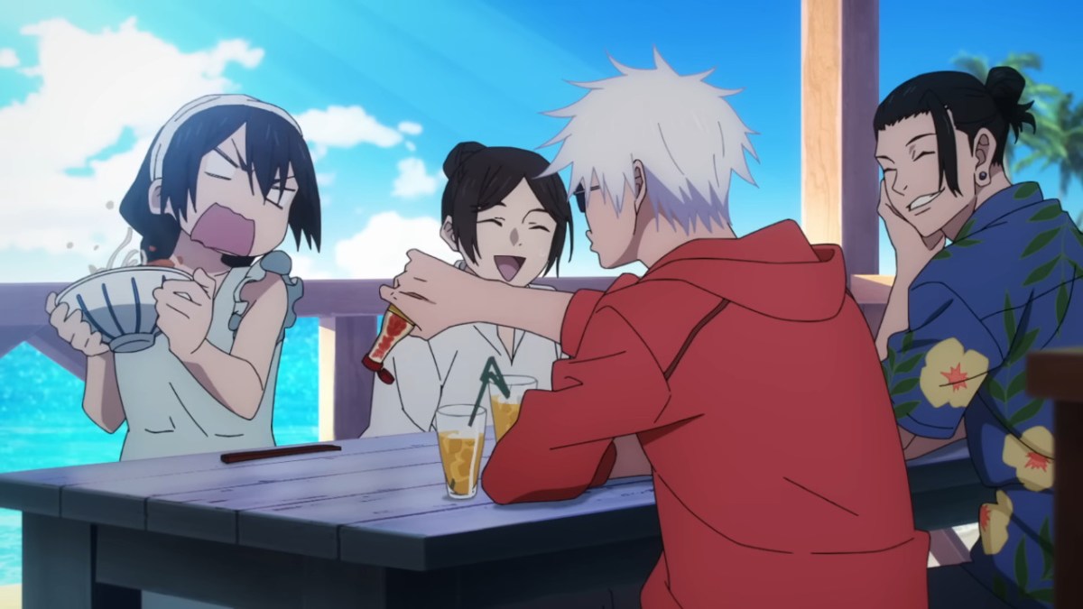 Jujutsu Kaisen Season 2 Episode 3 Release