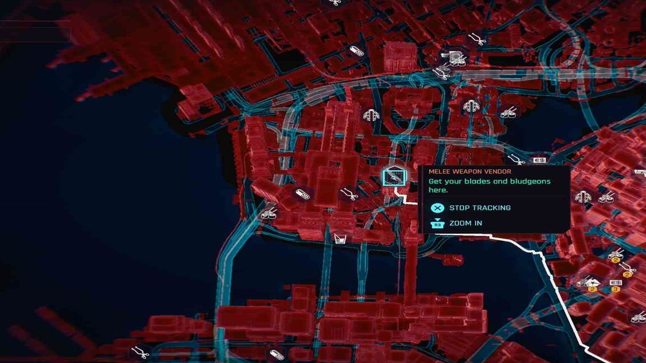 Cyberpunk 2077 Throwing Knives Where to Get and How to Use Them