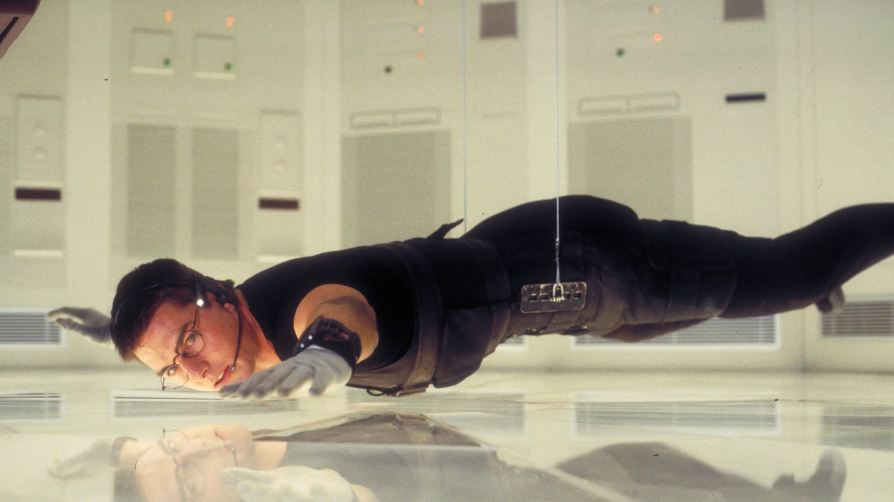 Watch mission clearance impossible 1