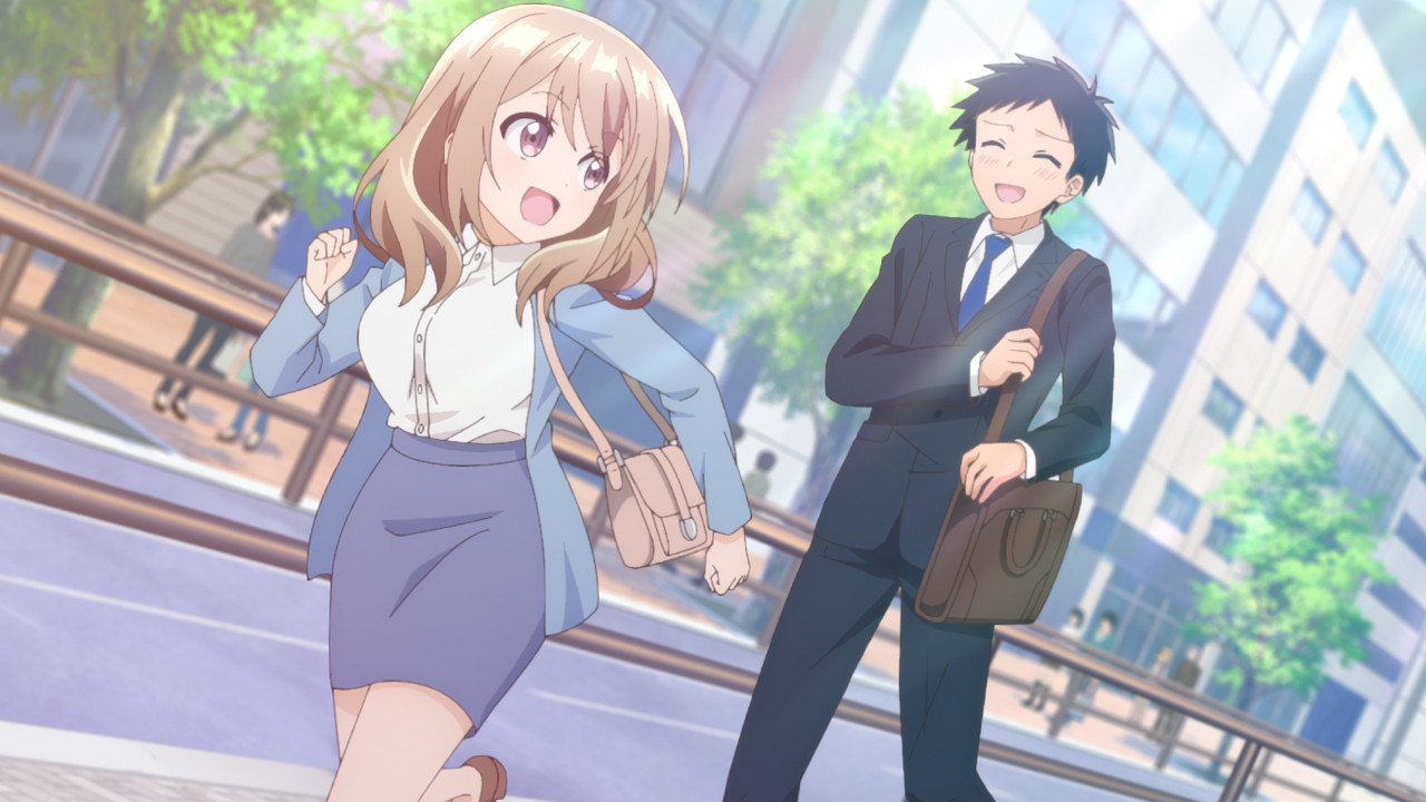 My-Tiny-Senpai-Episode-1-Review-Short-but-Sweet