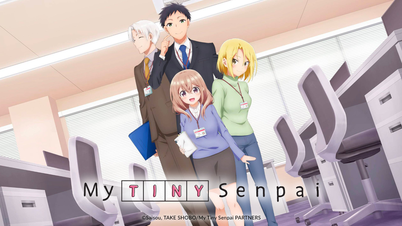 My Tiny Senpai Episode 1 Review