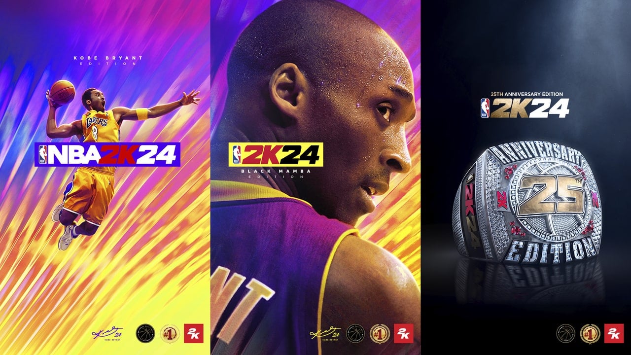 All NBA 2K24 Editions And Pre-Order Bonuses Explained | Attack Of The ...