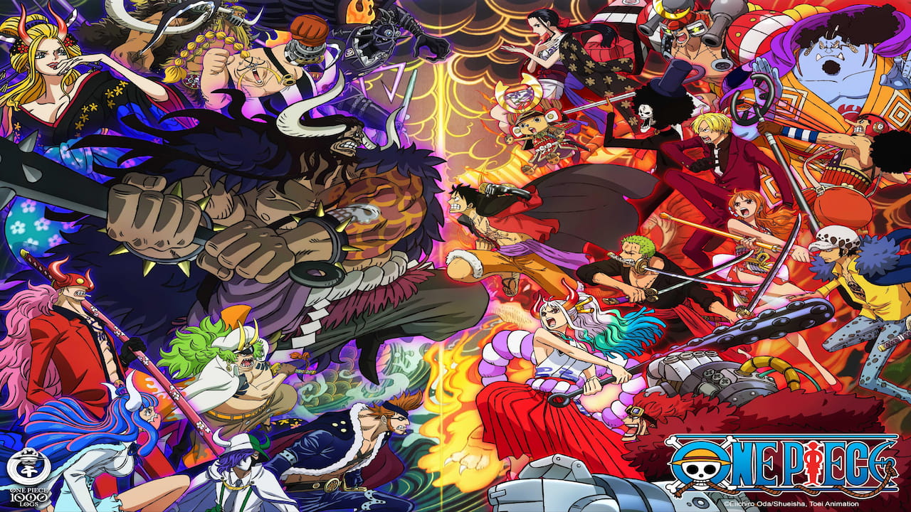 One Piece English Dub Coming to Crunchyroll on July 5 Attack of the