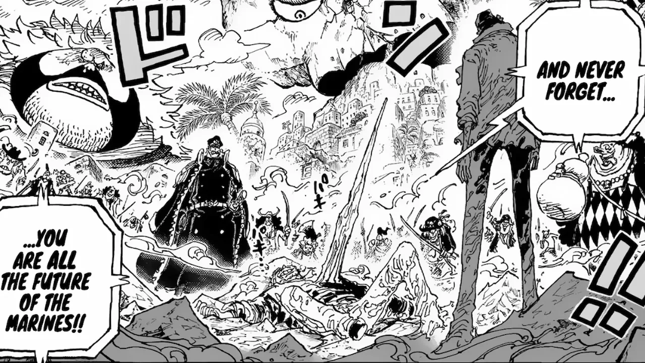 One Piece Chapter 1088 Spoilers, Release Timeline, And Recap | Attack Of  The Fanboy