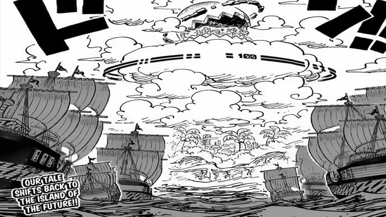 One Piece Chapter 1089 Leaks Suggest a Disappointing Follow Up to ...