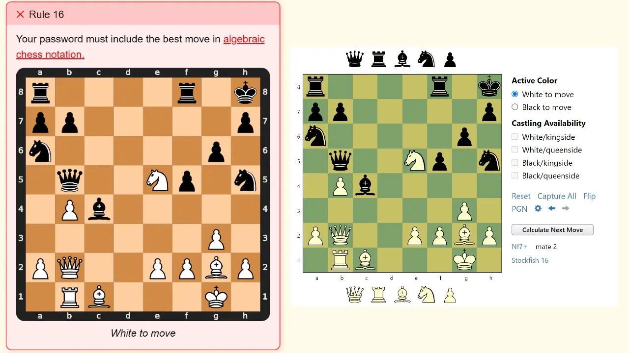 password-game-rule-16-best-move-in-algebraic-chess-notation-attack