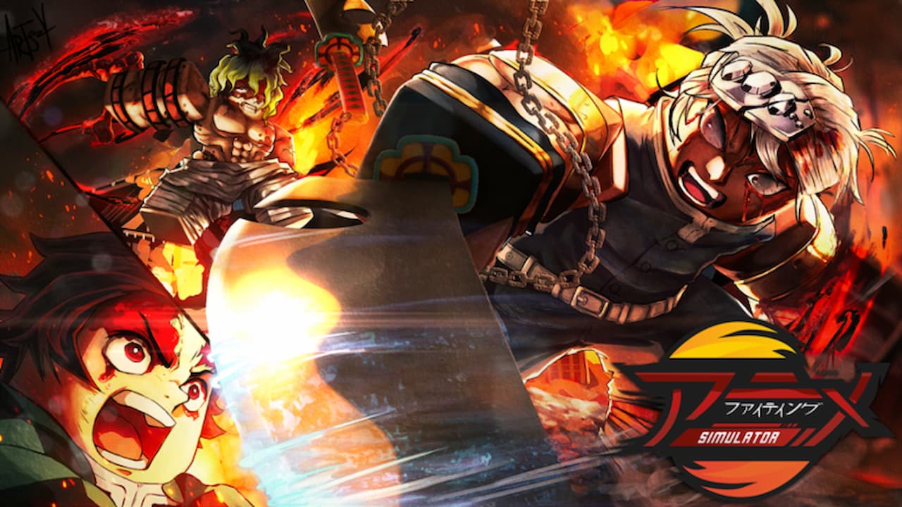 10 Best Multiplayer Anime Games on Roblox | Attack of the Fanboy