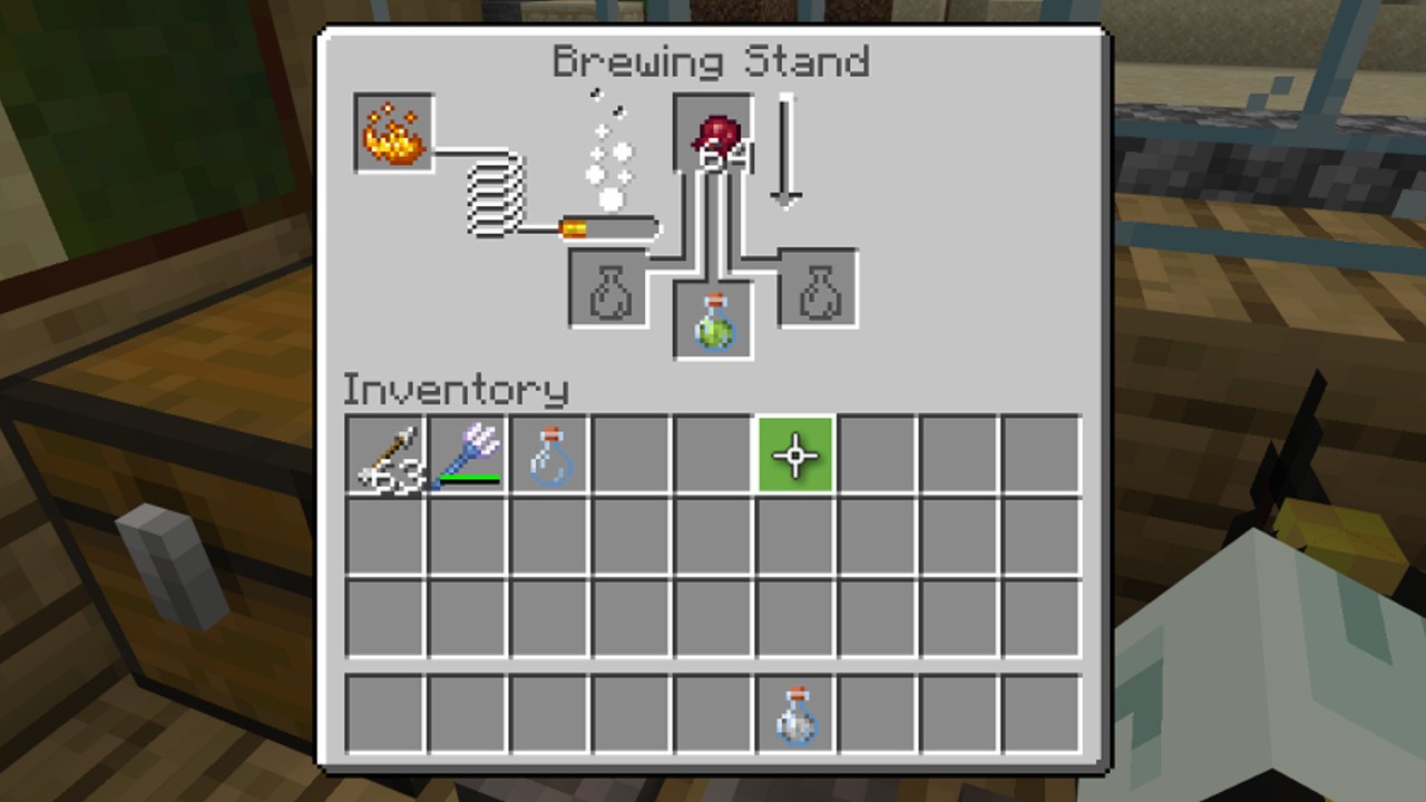 How to Make a Potion of Invisibility in Minecraft Attack of the Fanboy
