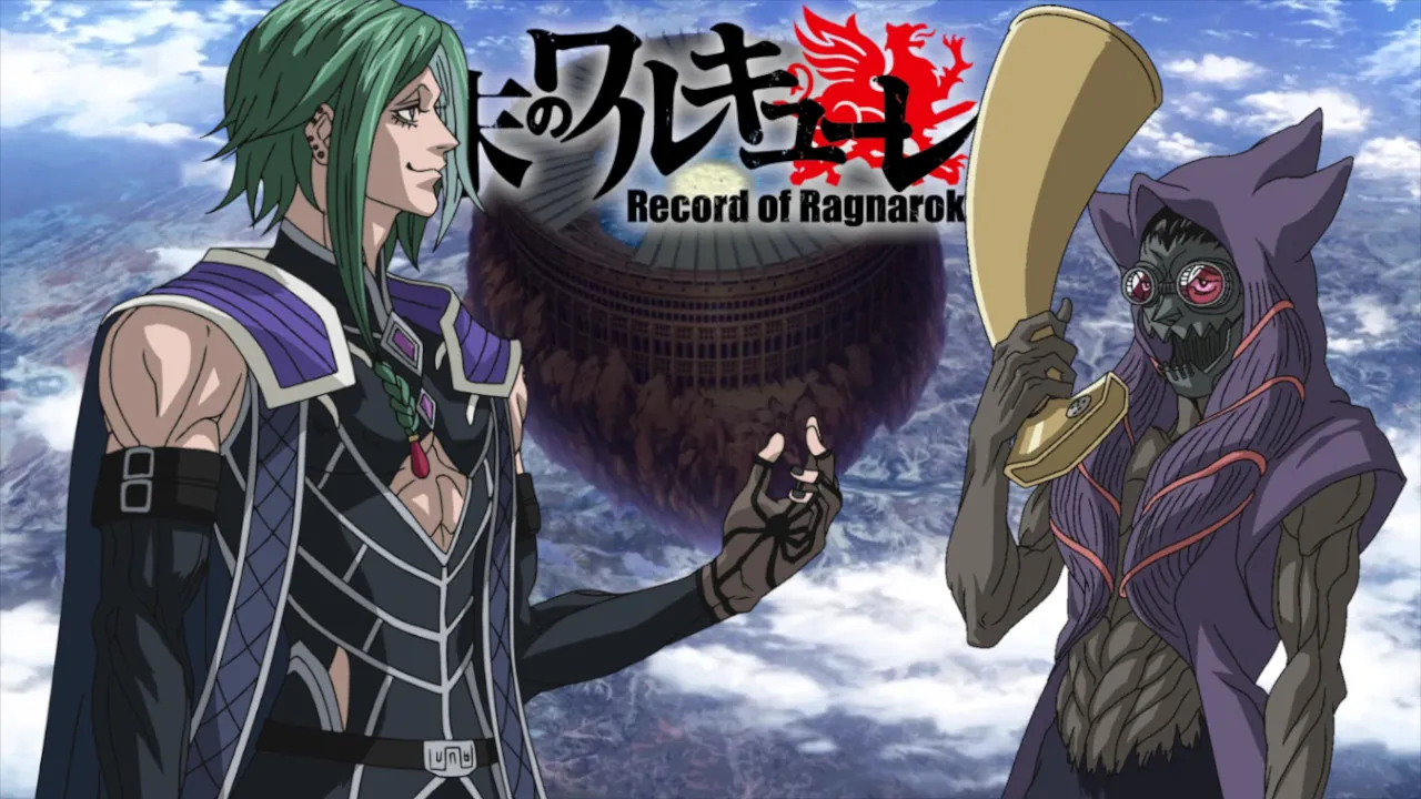 Record of Ragnarok Anime Adaptation Announced for 2021