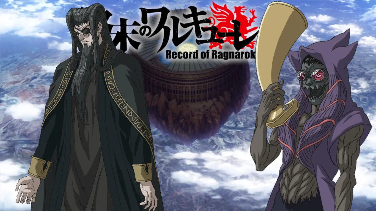 Top 10 Strongest Gods in Record of Ragnarok  OtakusNotes