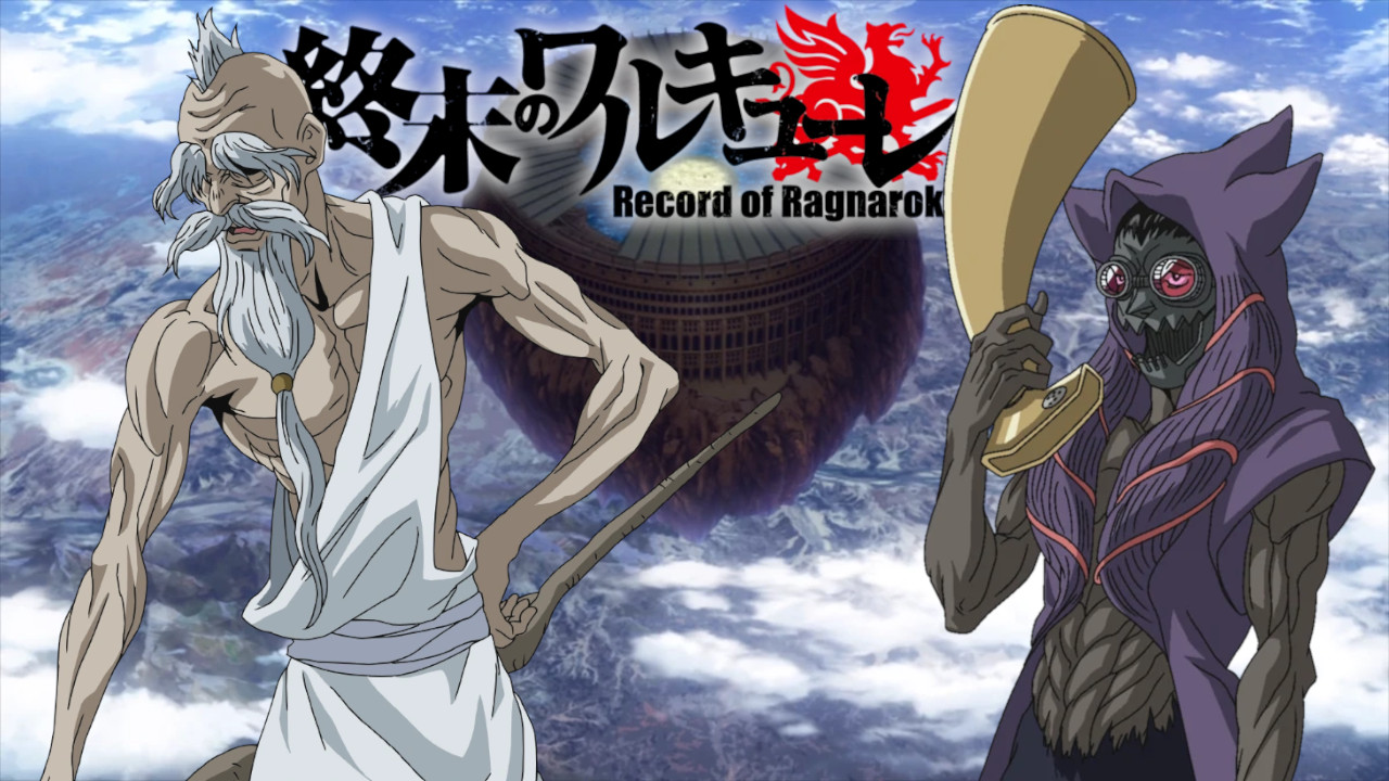 All 13 Gods in Record of Ragnarok Explained | Attack of the Fanboy