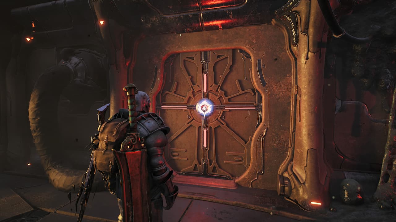 Remnant 2 How To Open The Dormant N Erudian Facility Door Attack Of   Remnant 2 20230731072536 