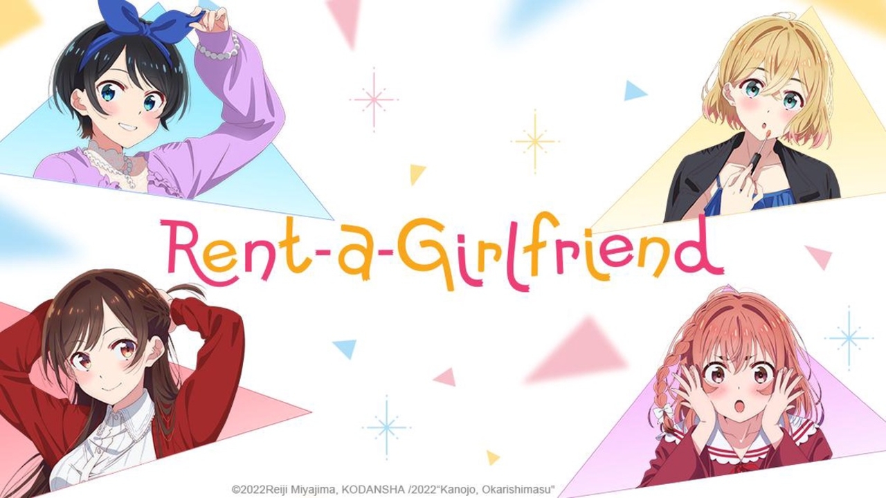 Rent-A-Girlfriend Season 3 release date in July 2023 confirmed