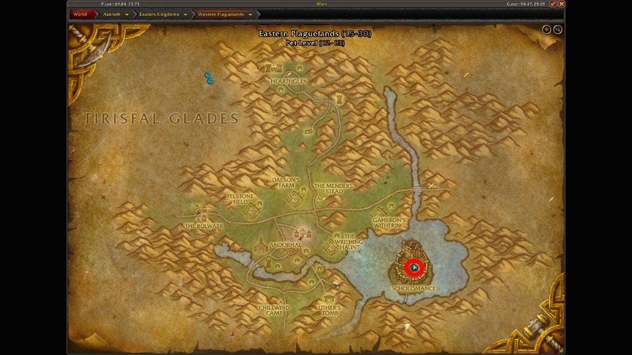 How to Unlock Old Scholomance's Entrance in WoW — Memory of Scholomance