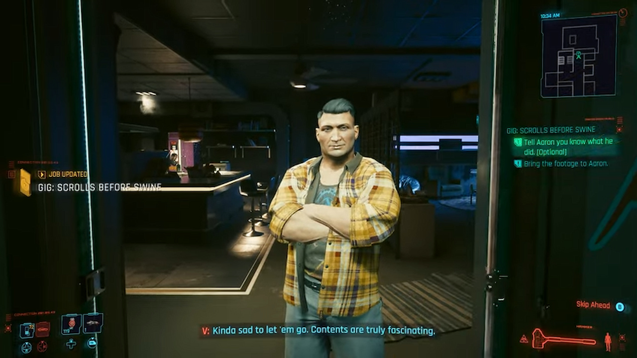 How to Find Rebecca's Apartment in Cyberpunk 2077? Attack of the Fanboy