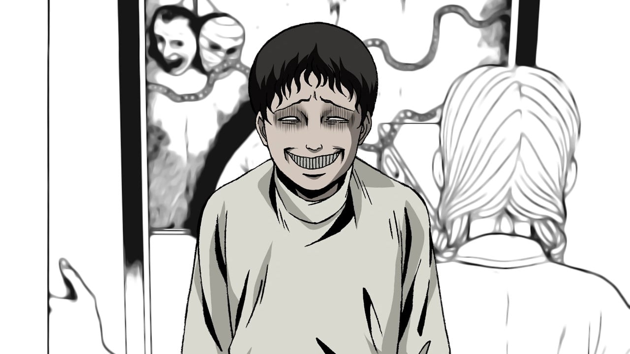 Souichi is one of the best junji ito characters🥱 #foryou #fyp #foryou... |  TikTok