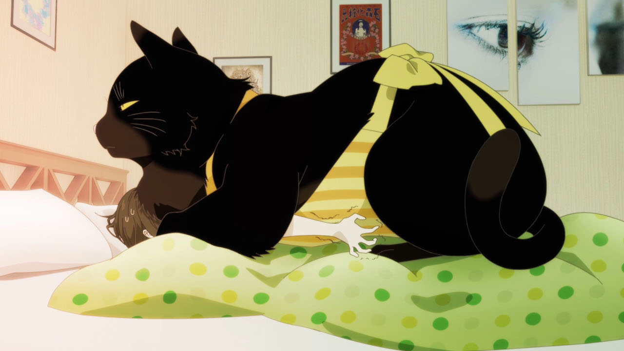 The-Masterful-Cat-is-Depressed-Again-Today-Episode-1-Review-Funny