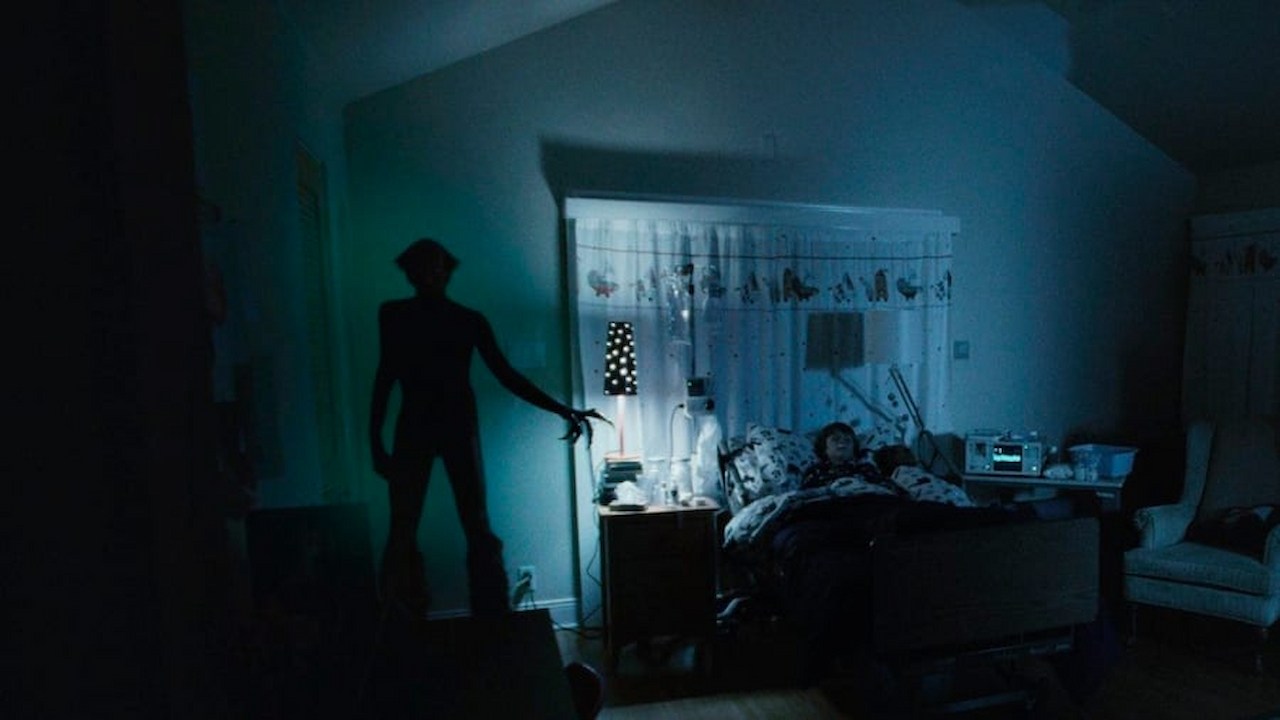 Insidious Setan Who is the Lipstick-Face Demon in the Insidious Franchise? | Attack of ...