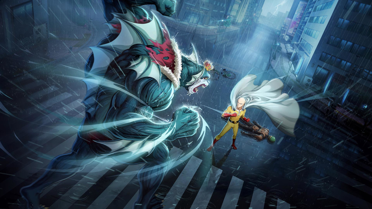 How to pre-register for One Punch Man World? Available platforms, expected  mobile release date, and more