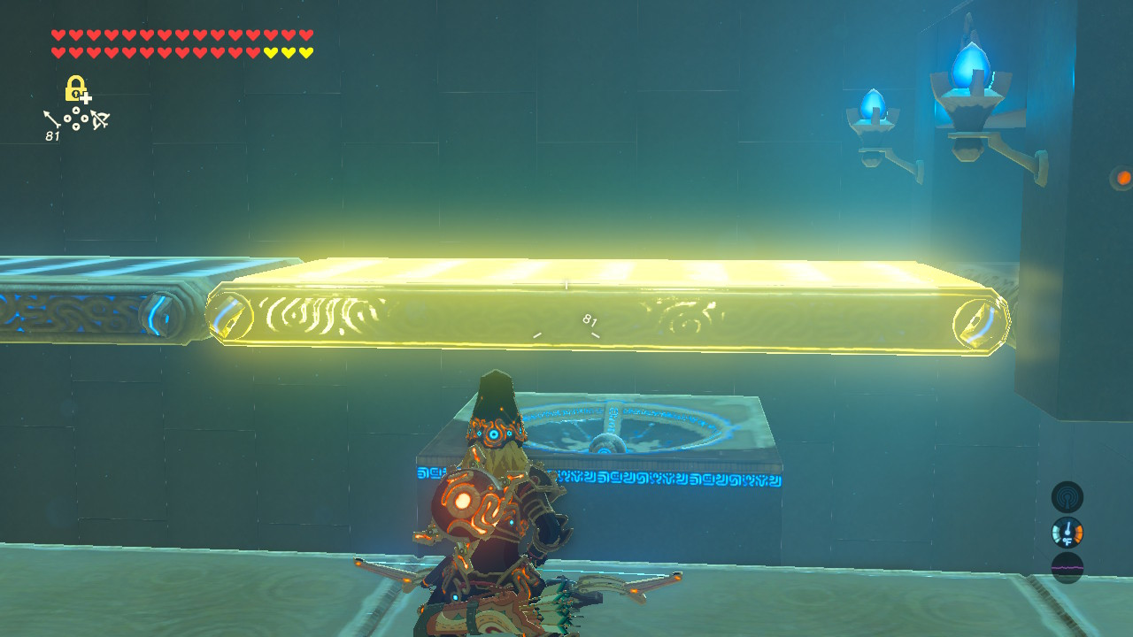 Jee Noh Shrine Puzzle Solution in BOTW Zelda Breath of the Wild